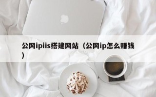 广东公网ipiis搭建网站（公网ip怎么赚钱）