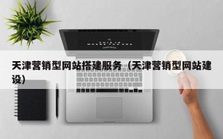 广东天津营销型网站搭建服务（天津营销型网站建设）