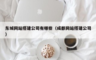 广东东城网站搭建公司有哪些（成都网站搭建公司）